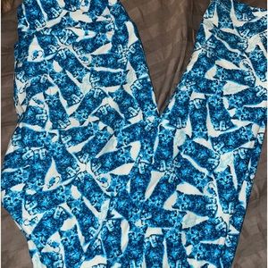Cute Cat LulaRoe Leggings